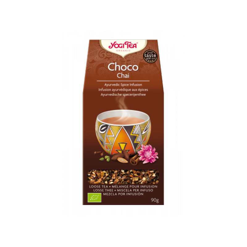 Yogi Tea Chocolate Chai 90 gr