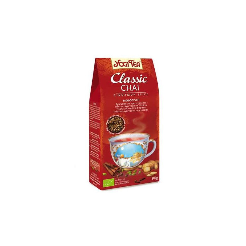 Yogi Tea Classic Chai 90 gr