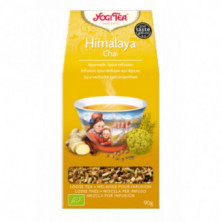 Yogi Tea Himalaya Chai 8 Filtros 90 gr