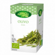 Olivo Eco 20 Filtros Artemisbio