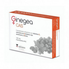 Ginegea Cas 30 Comprimidos