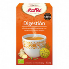 Yogi Tea Digestion 17 Infusiones