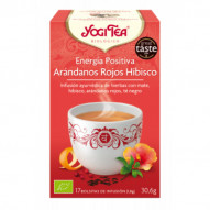 Yogi Tea Energia Positiva...
