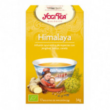 Yogi Tea Himalaya 17 Bolsitas