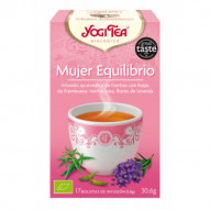 Yogi Tea Mujer Equilibrio...