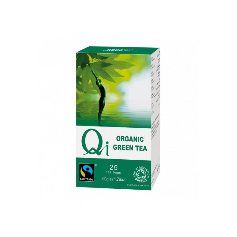 Yogi Tea Verde Qi Eco 100 gr