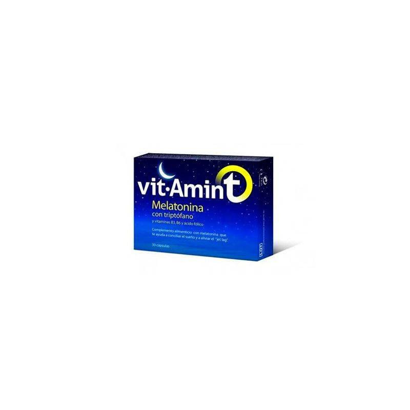 Vitamin-T Sueño 30 Cápsulas