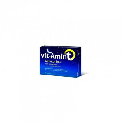 Vitamin-T Sueño 30 Cápsulas