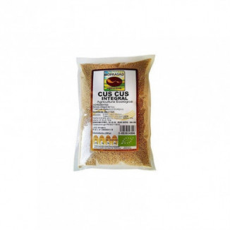 Cuscus Integral Bio 500 gr Con Gluten Y Sin Lactosa Bioprasad