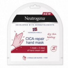 Neutrogena CICA-Repair Guantes Raparadores de Manos