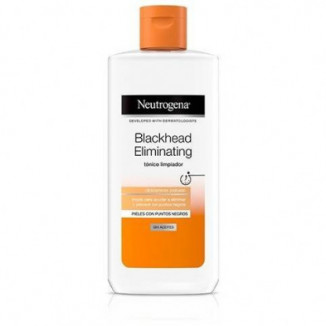 Neutrogena Blackhead Eliminating Tónico Facial para Puntos Negros 200ml