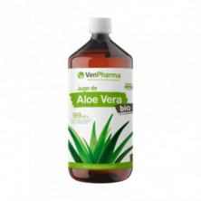 Jugo Aloe Vera 1 L Bio Venpharma