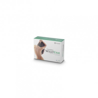 Wild Yam 80 Comprimidos Venpharma