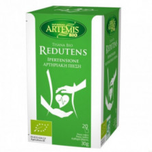 Redutens T 20 Filtros Artemis bio