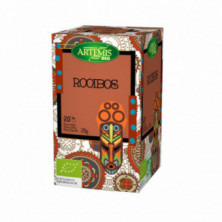 Rooibos 20 Filtros Artemis bio