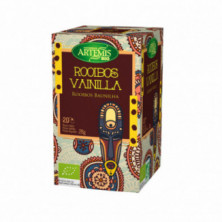 Rooibos Vainilla 20 Filtros Artemis bio