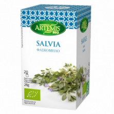 Salvia Eco 20 Filtros Artemis bio