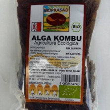 Alga Kombu Bio 50 gr Sin Gluten y Sin Lactosa Bioprasad