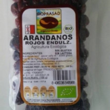 Arandano Rojo Seco 100 gr Bioprasad