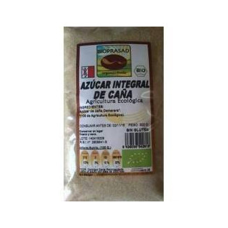 Azucar Moreno De Caña Bio 5 kg Sin Gluten Y Sin Lactosa Bioprasad