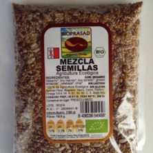 Mezcla De Semillas Bio 250 gr Sin Gluten y Sin Lactosa Bioprasad