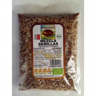 Mezcla De Quinoa 500 gr Sin Gluten y Sin Lactosa Bioprasad