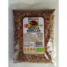 Mezcla De Quinoa 500 gr Sin Gluten y Sin Lactosa Bioprasad