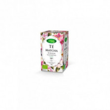 Té Matcha Blend 20 Filtros Artemis bio