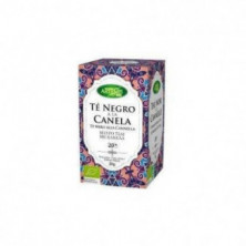 Té Negro con Canela 20 Filtros Artemis bio