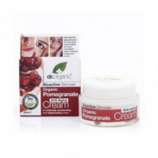 Crema Anti-edad con Granada Organica 50 ml Dr. Organic