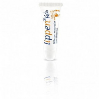 Balsamo Reparador Infantil Tubo 10 ml Lippen Kids