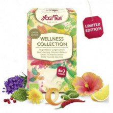 Te Yogi Colleccion Wellness Eco 18 Bolsitas