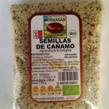 Semillas De Cañamo Bio 250 gr Sin Gluten y Sin Lactosa Bioprasad