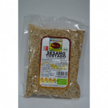 Semillas de Sesamo Tostado 250 gr Bio Sin Gluten y Sin Lactosa Bioprasad