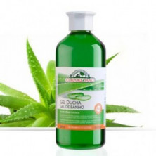 Gel de Ducha Aloe Vera 500 ml Corpore Sano