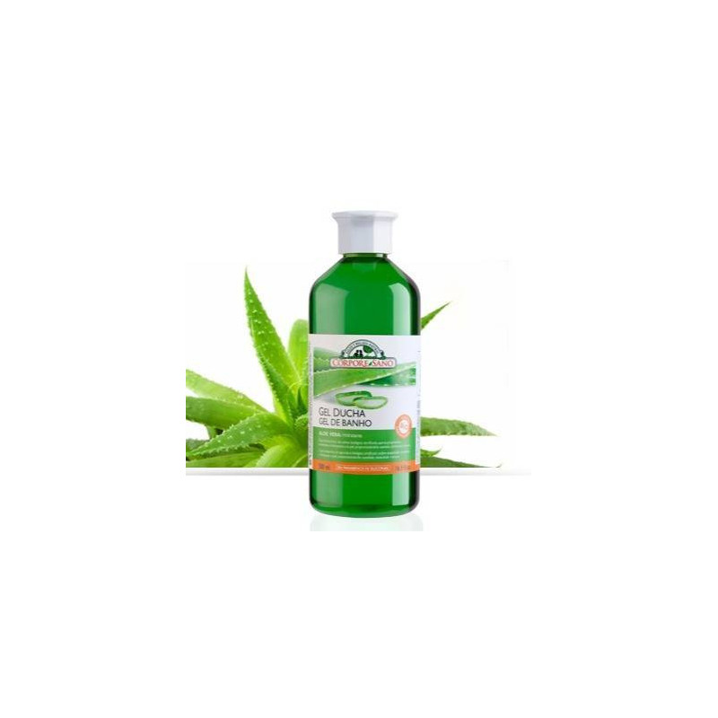 Gel de Ducha Aloe Vera 500 ml Corpore Sano