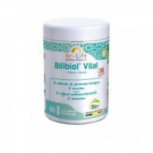 Bifidol Vital + Fibres 60 Cápsulas Be-Life