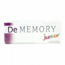 De Memory Junior 20 Ampollas