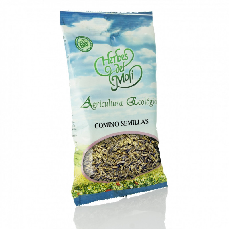 Cominos Semillas 100 gr Herbes Del Moli