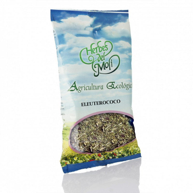 Eleuterococo Raíz 60 gr Herbes Del Moli