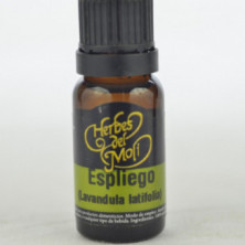 Aceite Esencial Espliego 10 ml Herbes Del Moli