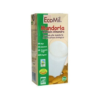 Ecomil Mandorla Almendra 1 Litro Nutriops