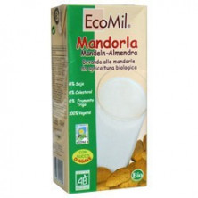 Ecomil Mandorla Almendra 1 Litro Nutriops