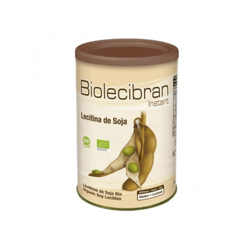 Biolecibran Bio 380 gr Nutriops