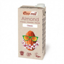 Ecomil Almond Classic 1 Litro Nutriops