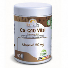 Co Q10 Vital 60 Cápsulas Be-Life