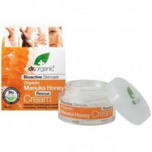 Crema Rescate de Miel De Manuka 50 ml Dr. Organic