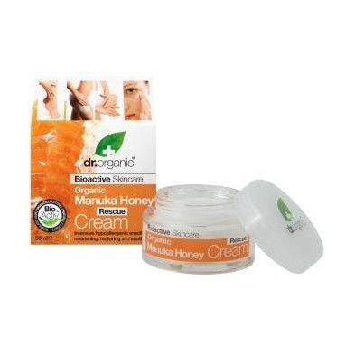 Crema Rescate de Miel De Manuka 50 ml Dr. Organic