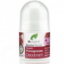 Desodorante con Granada Organica 50 ml Dr. Organic