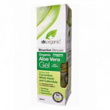 Gel de Aloe Vera Organico 200 ml Dr. Organic